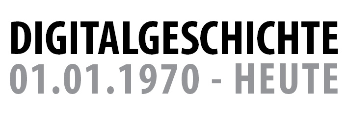 Digitalgeschichte